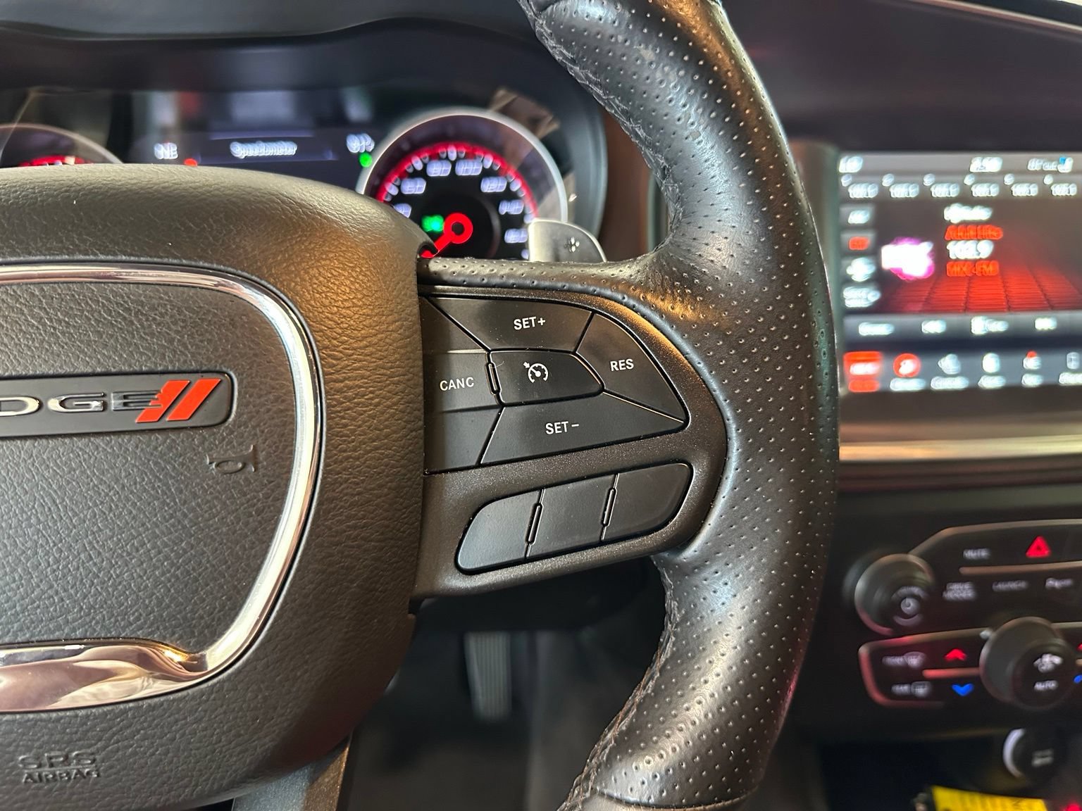 Used 2022 Dodge Charger Scat Pack RWD image 22