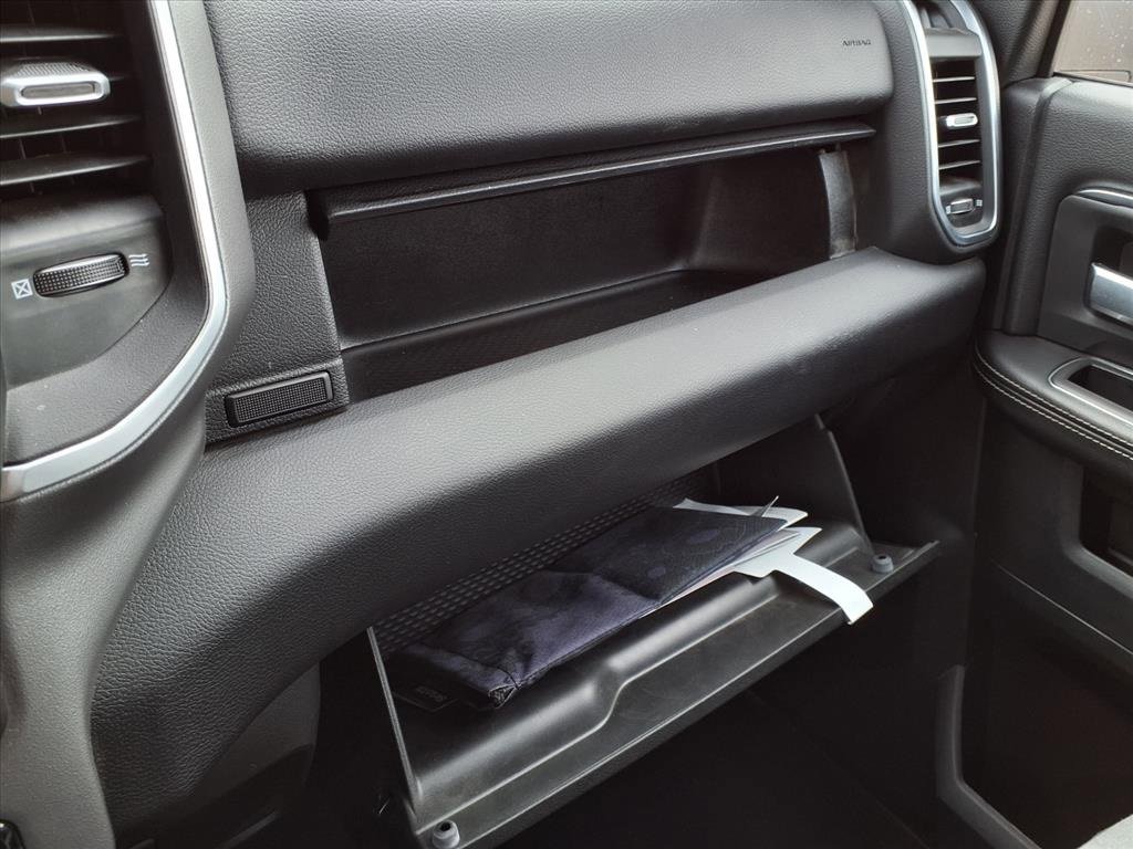 Used 2024 RAM 2500 Big Horn w/ Bed Utility Group image 13