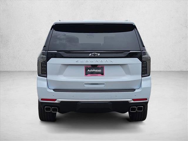 New 2026 Chevrolet Suburban High Country image 8