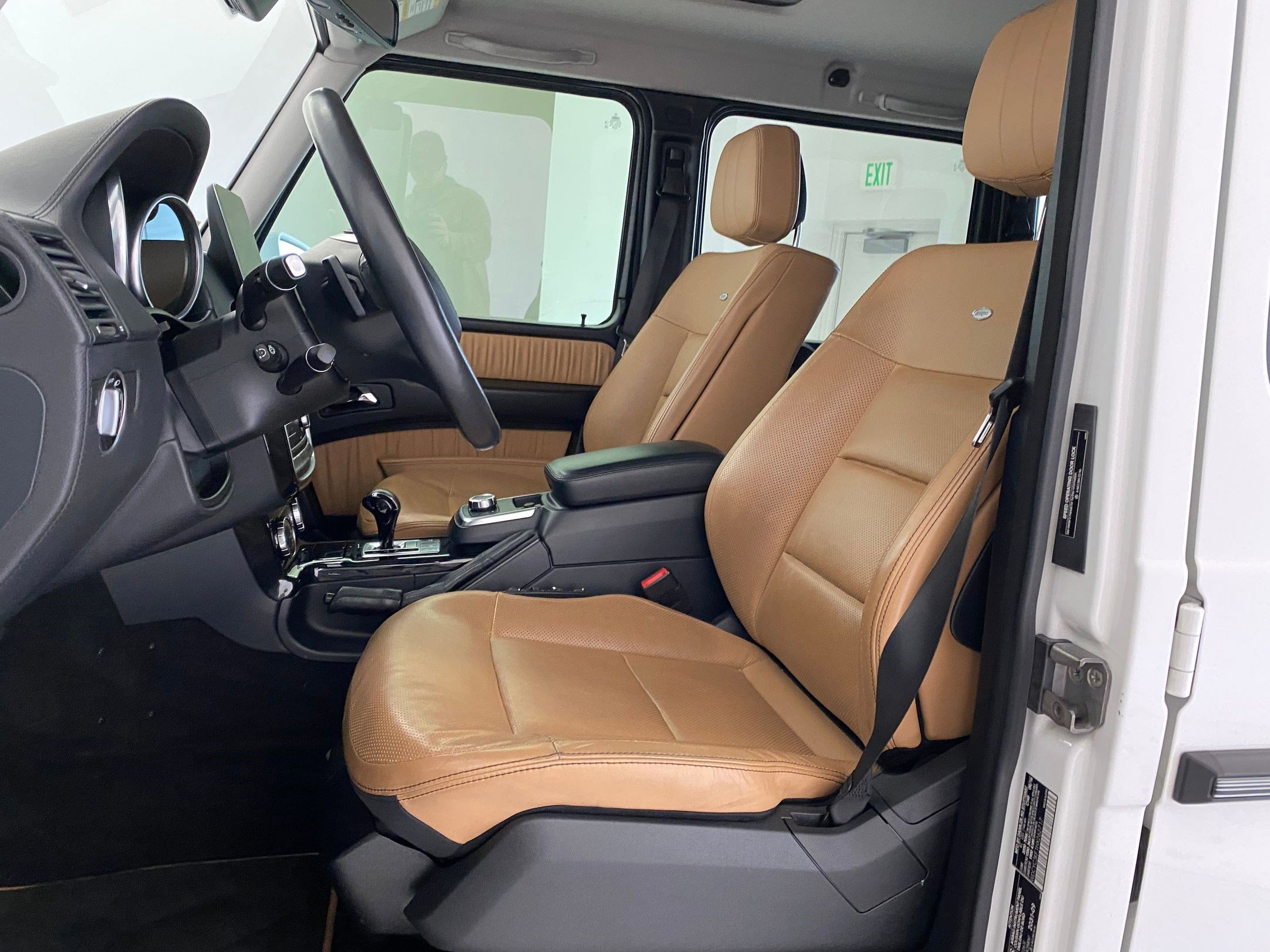 Used 2017 Mercedes-Benz G 550 image 5