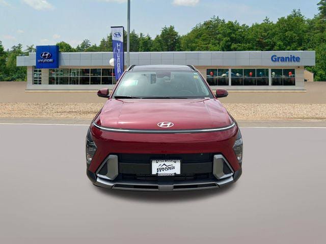New 2026 Hyundai Kona Limited AWD/4WD video 3