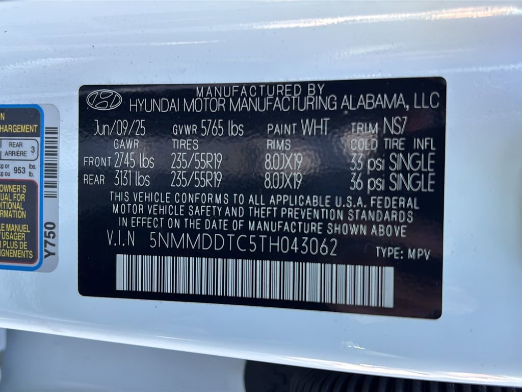 Certified 2026 Genesis GV70 3.5T Sport Advanced image 45