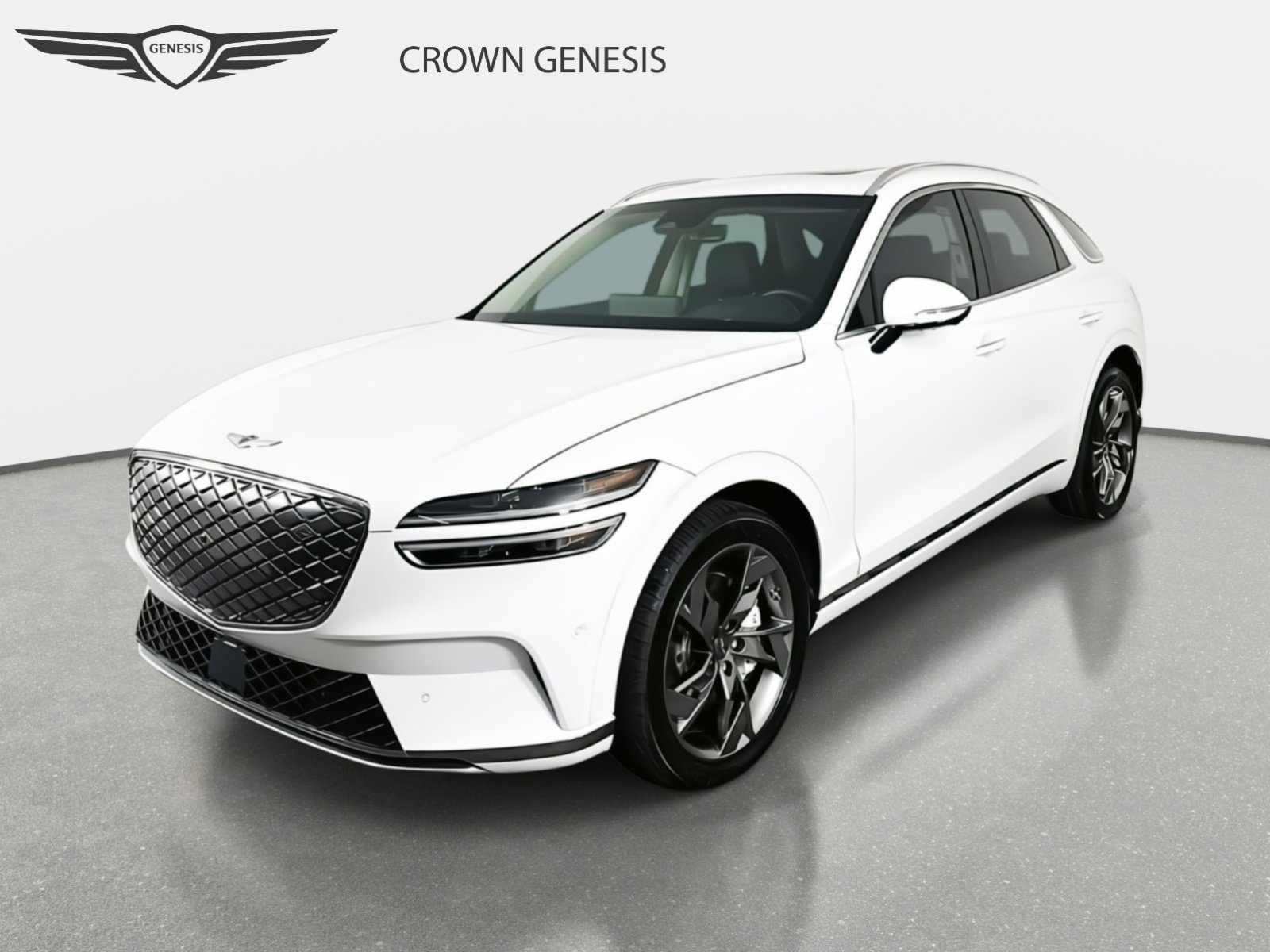 New 2025 Genesis Electrified GV70 Advanced w/ Prestige Package image 3