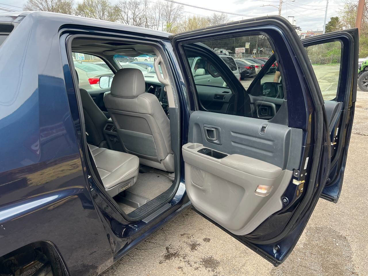 Used 2011 Honda Ridgeline RTL image 14