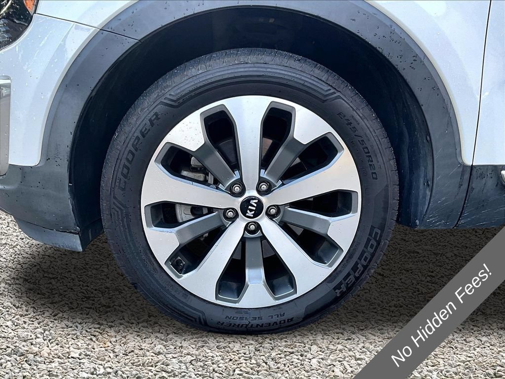 Used 2020 Kia Telluride S AWD/4WD image 9