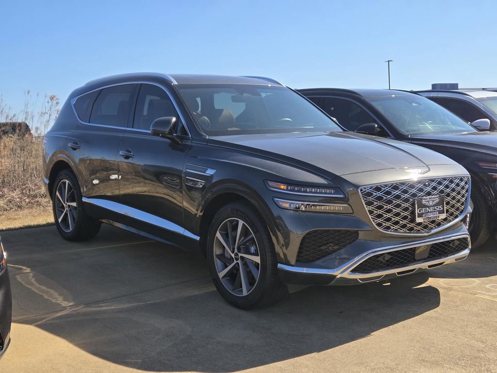 Used 2025 Genesis GV80 3.5T Advanced image 1
