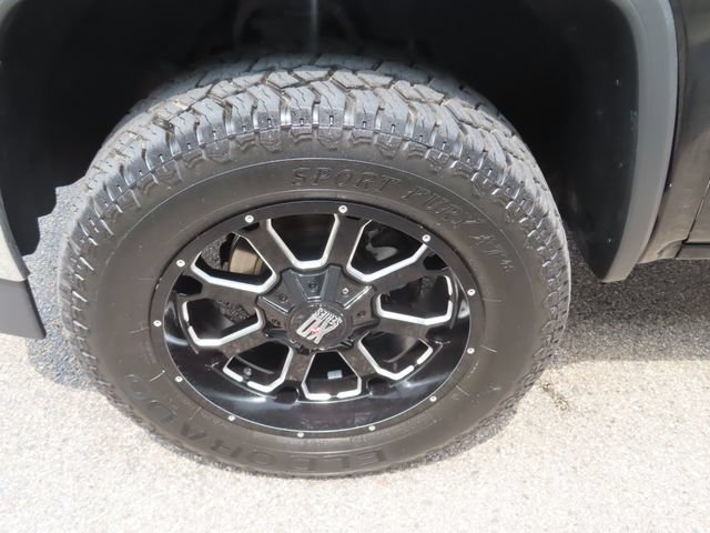 Used 2017 GMC Sierra 1500 SLT AWD/4WD image 17
