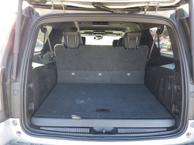 Used 2015 Cadillac Escalade ESV Platinum image 8