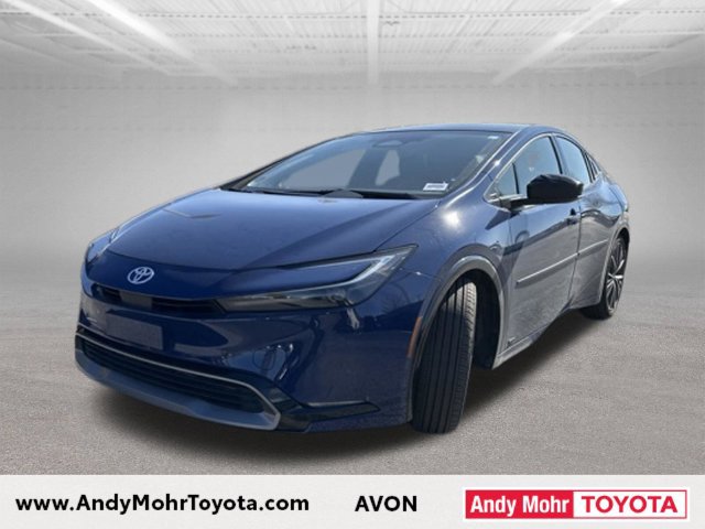 Used 2023 Toyota Prius XLE AWD/4WD image 6