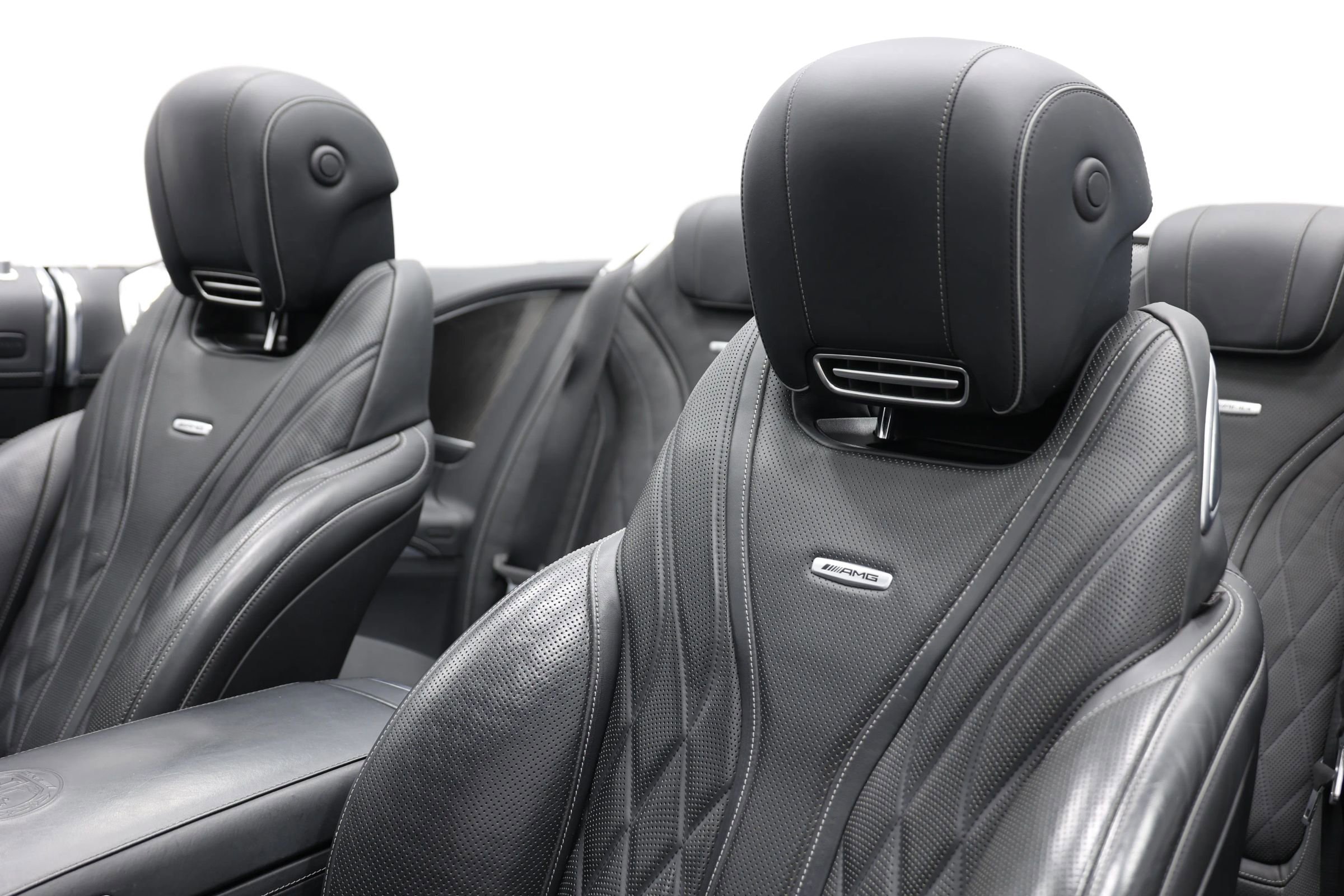 Used 2019 Mercedes-Benz S 63 AMG 4MATIC Cabriolet image 17