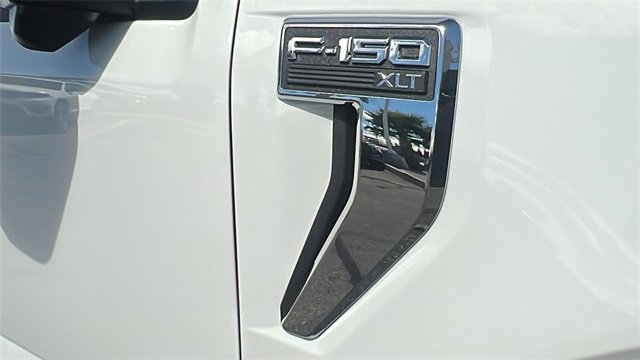 New 2025 Ford F150 XLT w/ Equipment Group 302A MID image 9