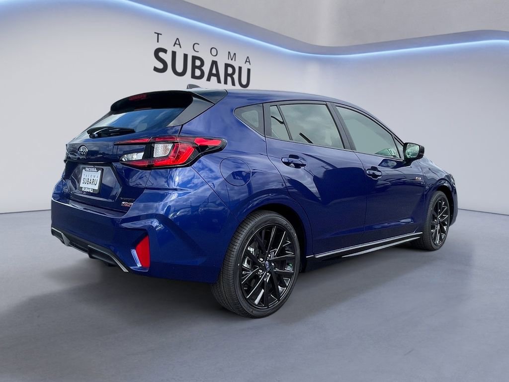 New 2026 Subaru Impreza RS image 5