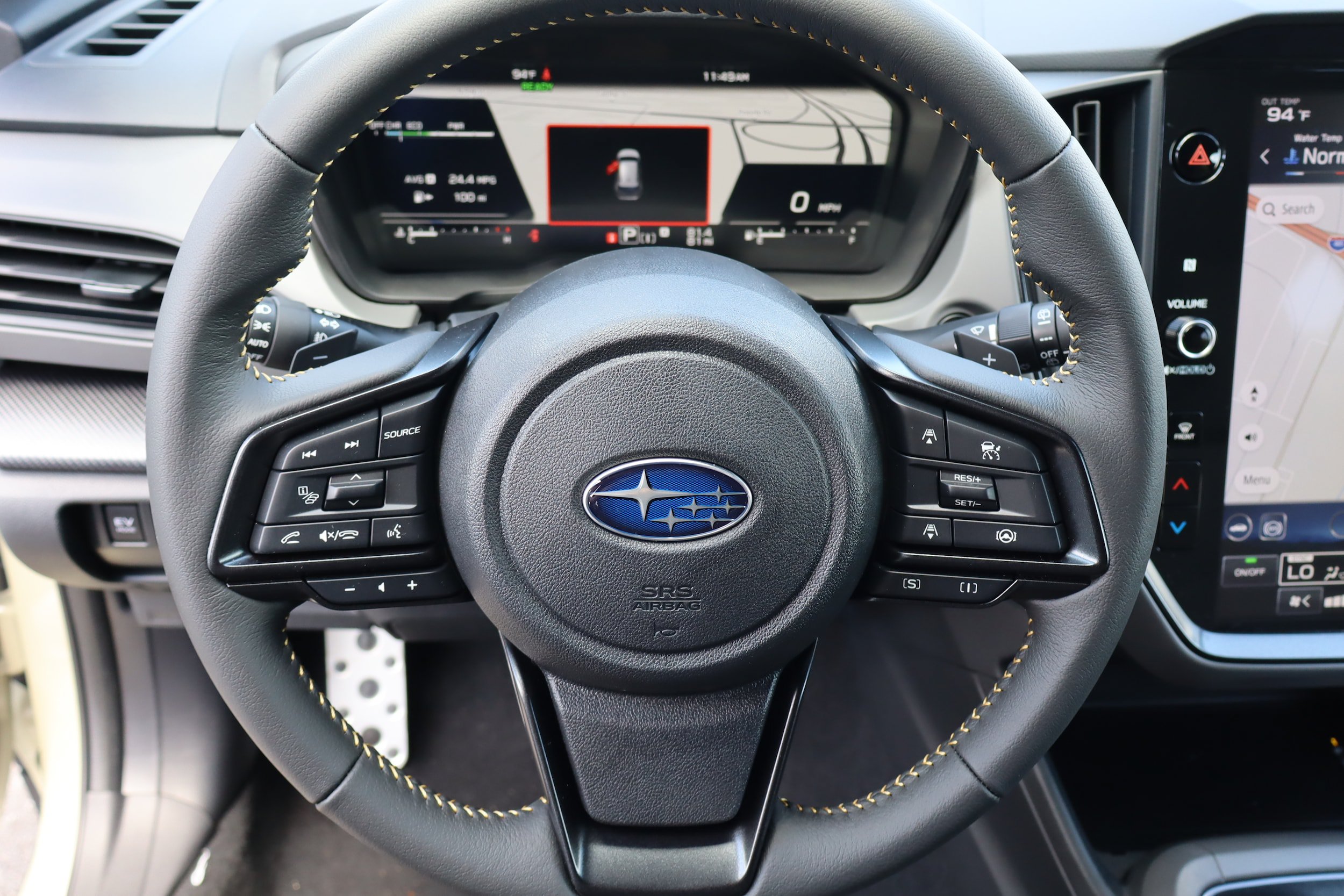 New 2026 Subaru Crosstrek 2.5i Sport AWD/4WD image 11