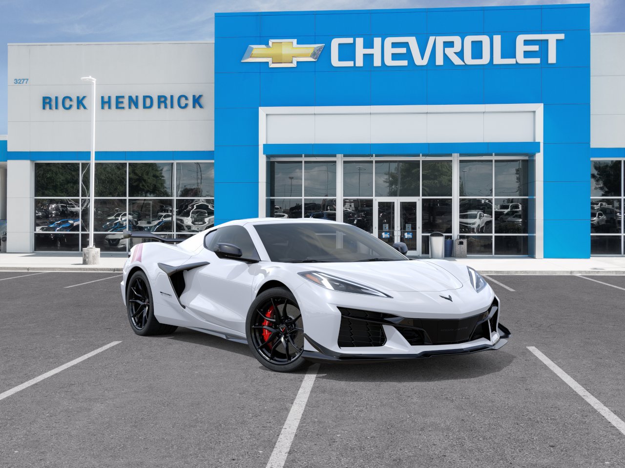 New 2027 Chevrolet Corvette Grand Sport w/ Z52 Track Performance Package RWD video 2