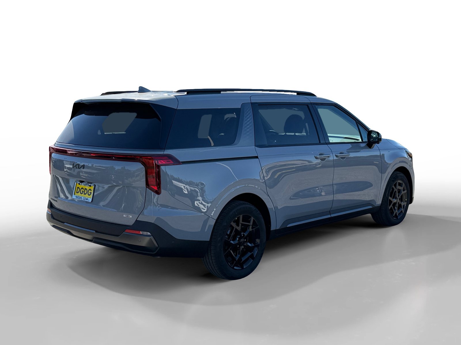 New 2027 Kia Carnival SX FWD image 5