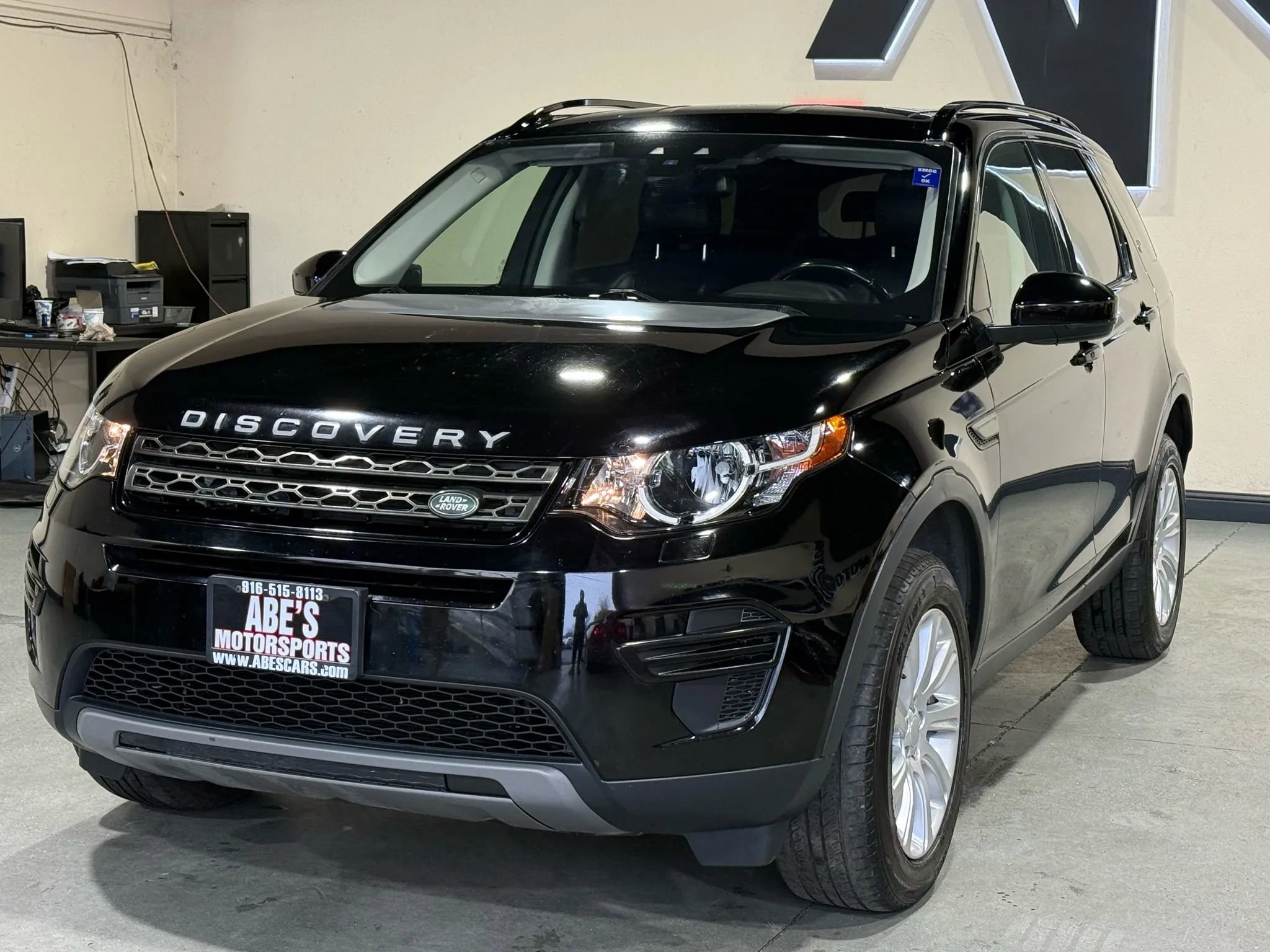 Used 2019 Land Rover Discovery Sport SE