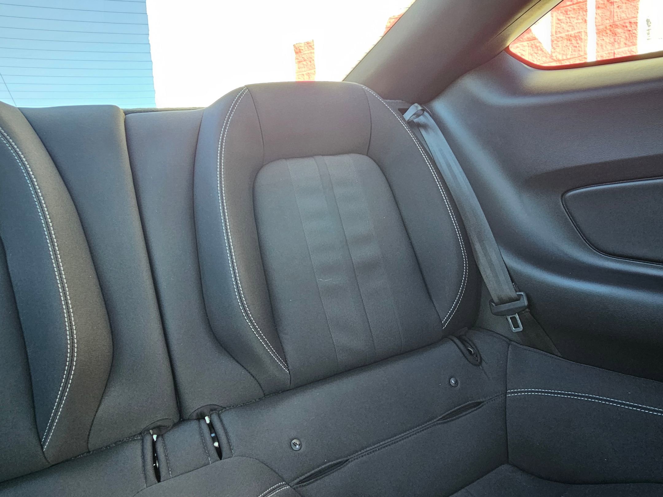 Used 2022 Ford Mustang Coupe w/ Equipment Group 101A image 25