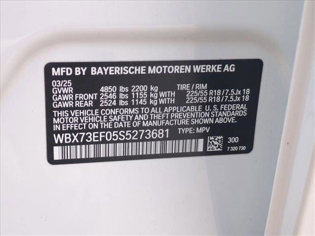 Used 2025 BMW X1 xDrive28i image 24