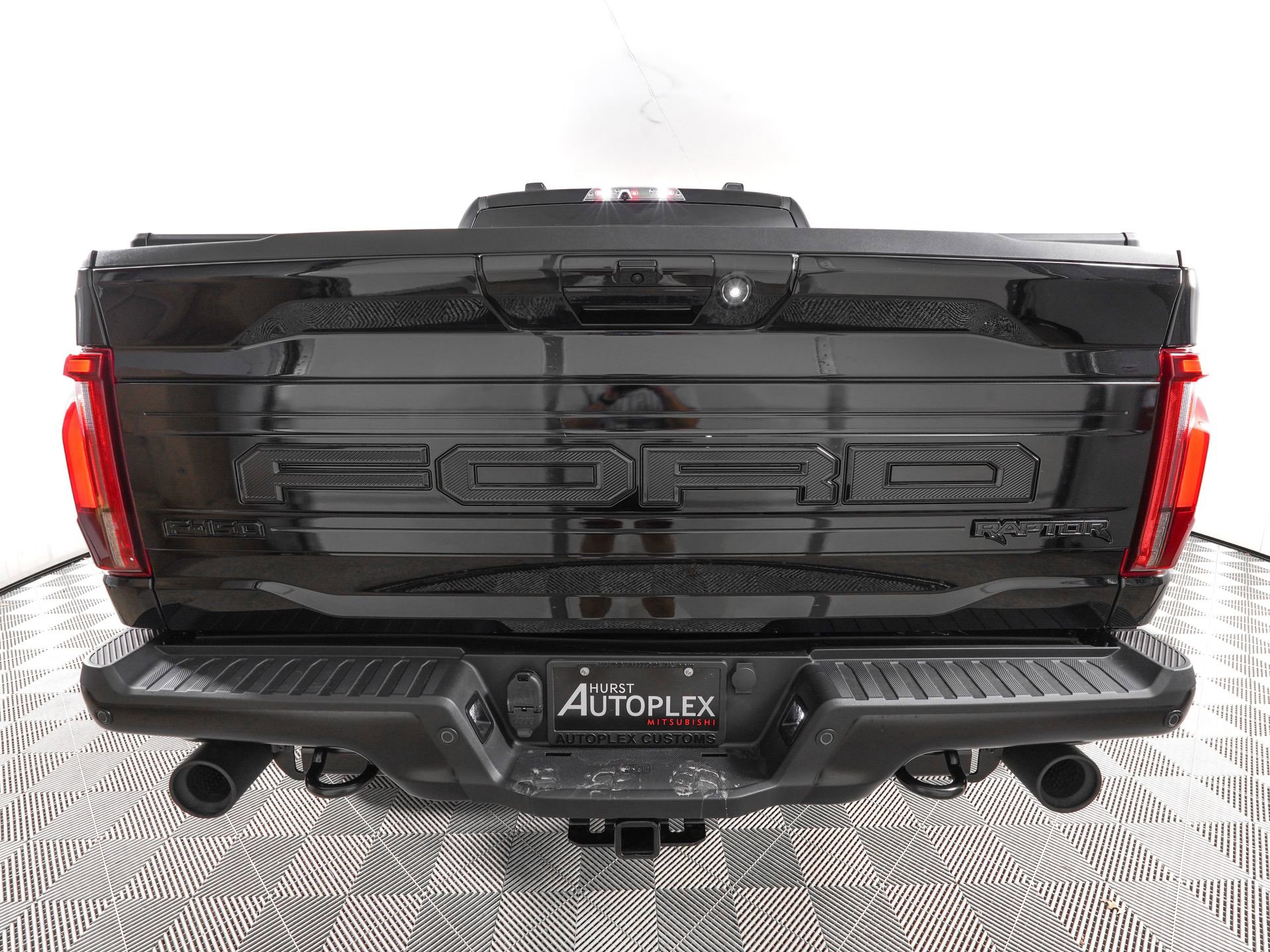 Used 2026 Ford F150 Raptor w/ Equipment Group 803A Raptor R image 7