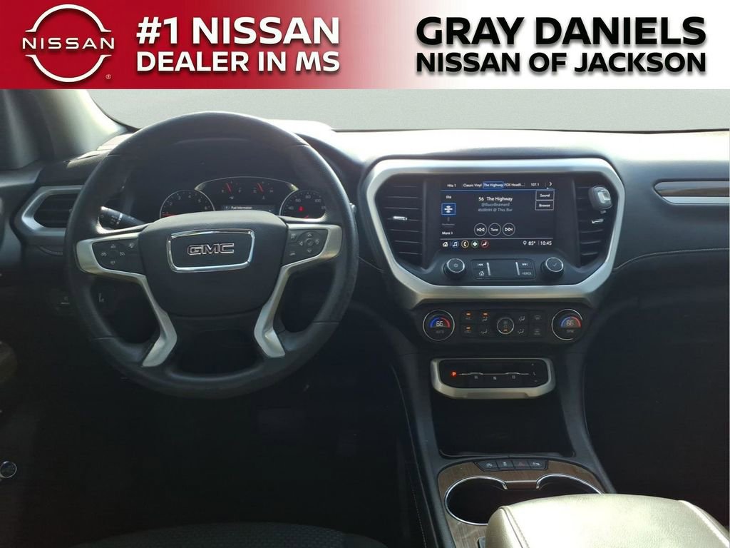 Used 2022 GMC Acadia SLE w/ Driver Convenience Package image 10