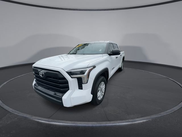 Used 2024 Toyota Tundra SR5 w/ SR5 Convenience Package image 7