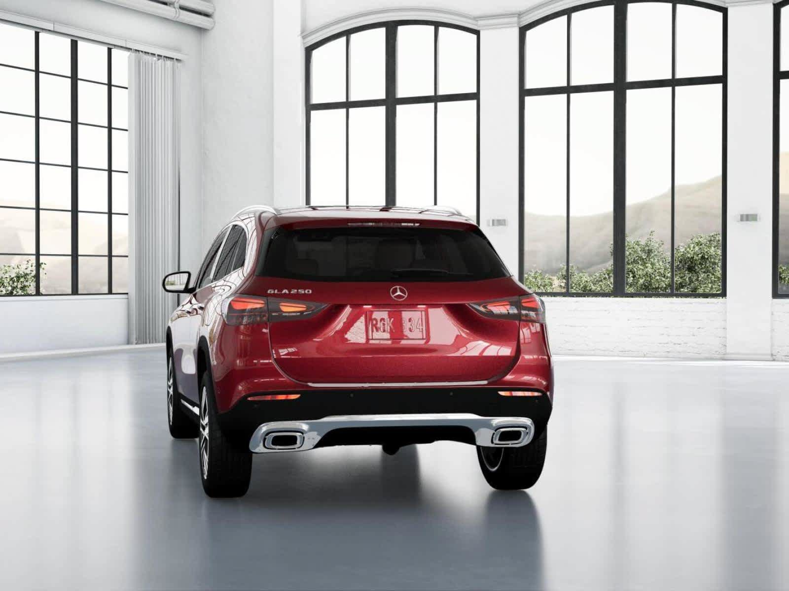 New 2026 Mercedes-Benz GLA 250 image 25