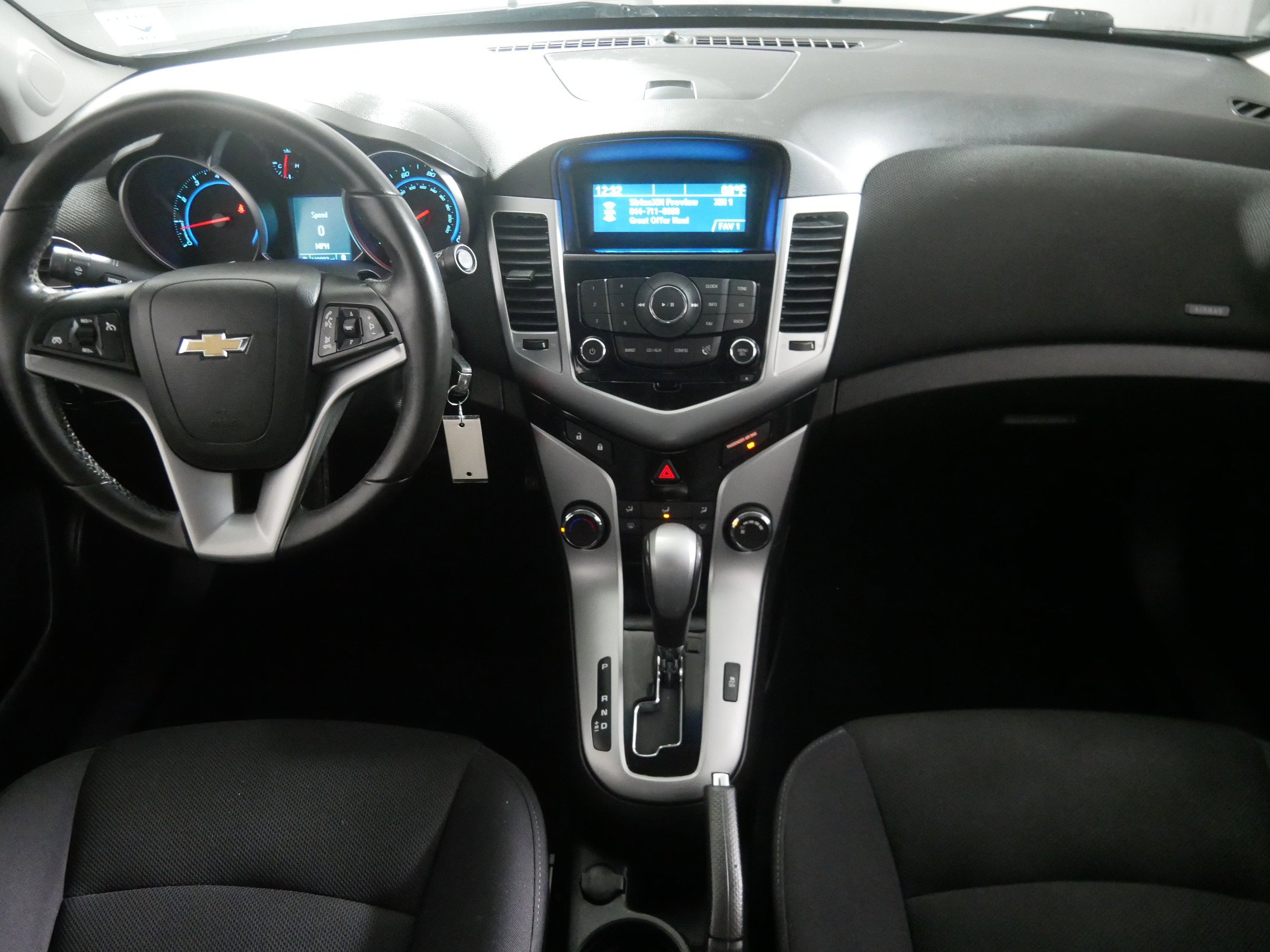 Used 2012 Chevrolet Cruze LT image 10