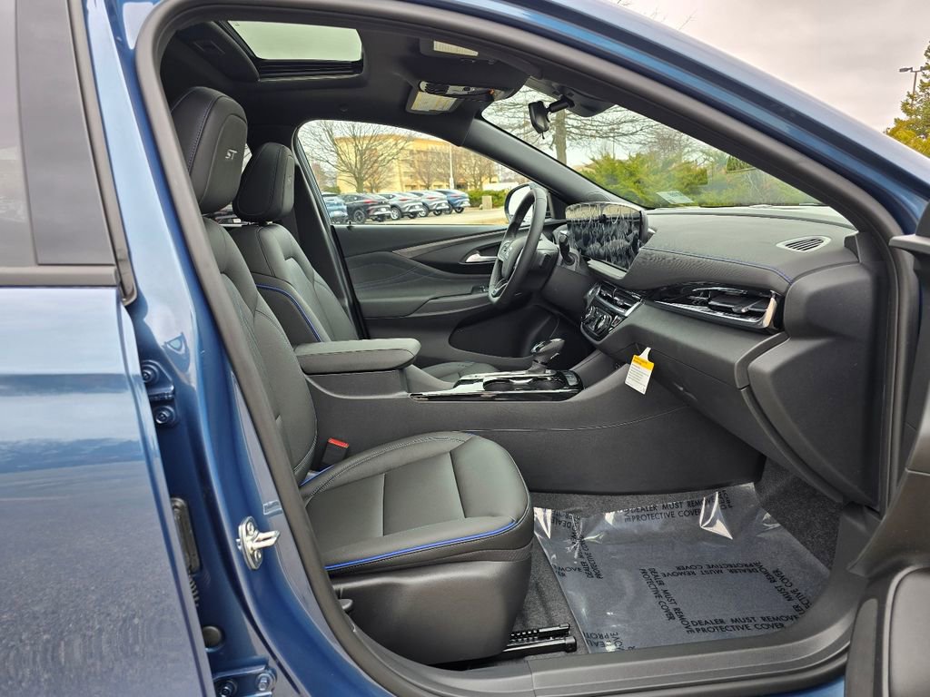 New 2026 Buick Envista Sport Touring image 34