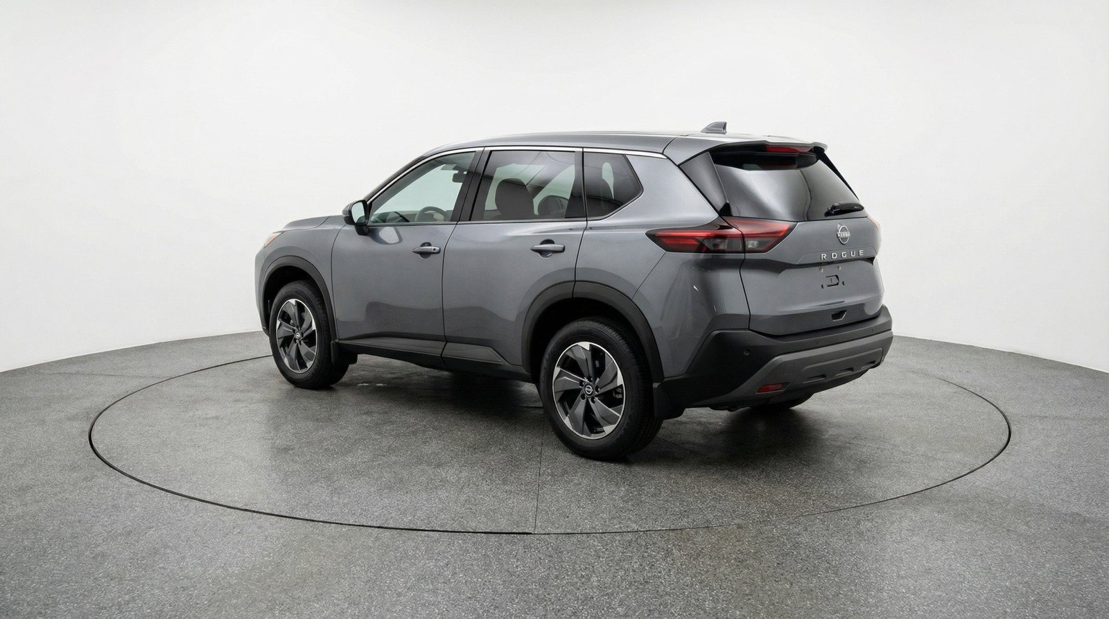 Used 2025 Nissan Rogue SV FWD image 6