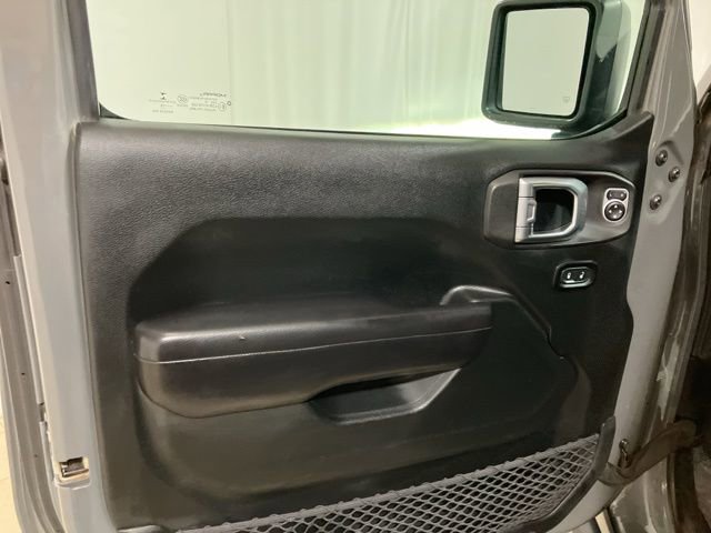 Used 2019 Jeep Wrangler Unlimited Rubicon image 9