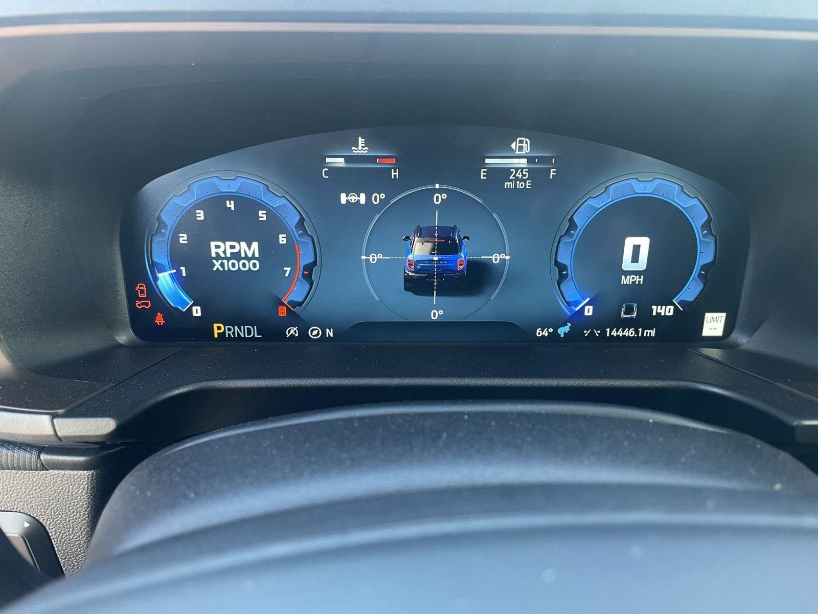 Used 2025 Ford Bronco Sport Outer Banks w/ Outer Banks Tech Package+ image 18