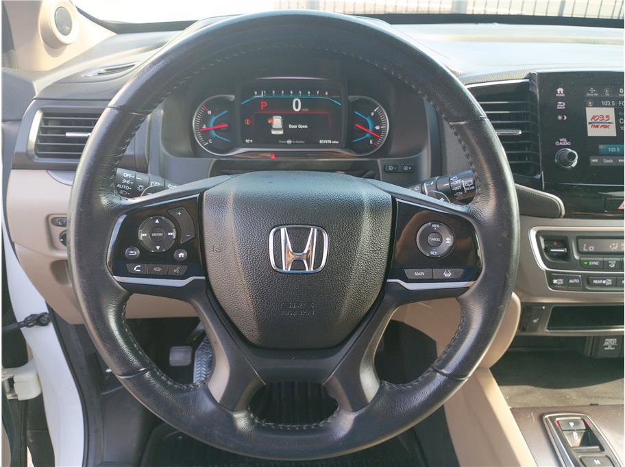 Used 2022 Honda Pilot EX-L image 15