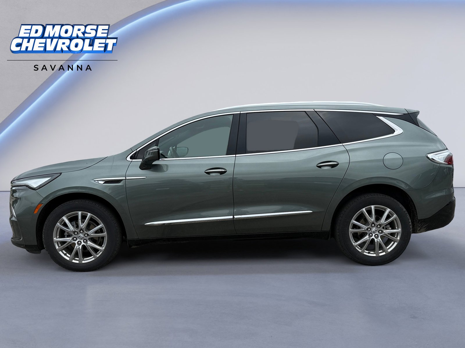 Used 2023 Buick Enclave Essence w/ Experience Buick Package image 2