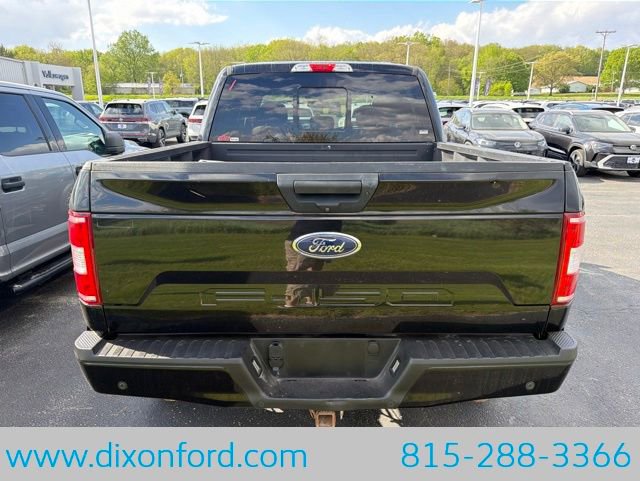 Used 2019 Ford F150 XLT w/ Equipment Group 302A Luxury AWD/4WD image 6