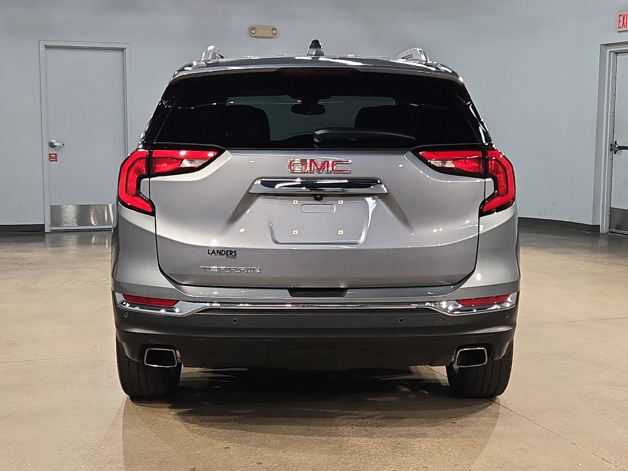 Used 2020 GMC Terrain SLT w/ Preferred Package FWD image 6