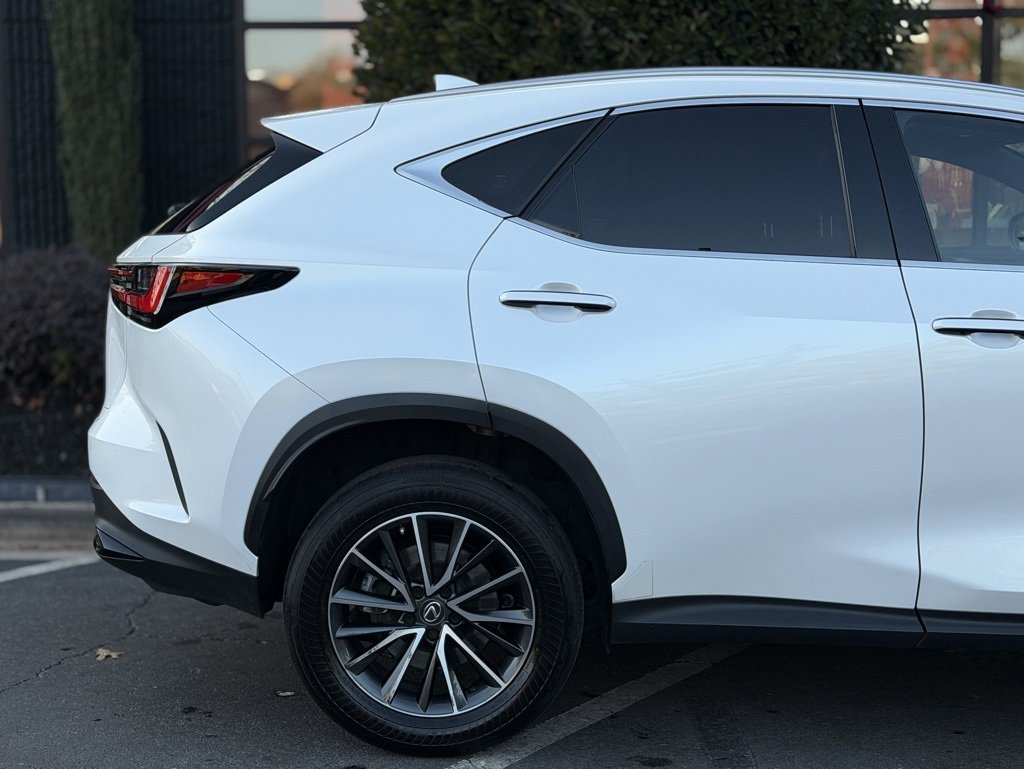 Used 2023 Lexus NX 350 AWD w/ Premium Package image 21