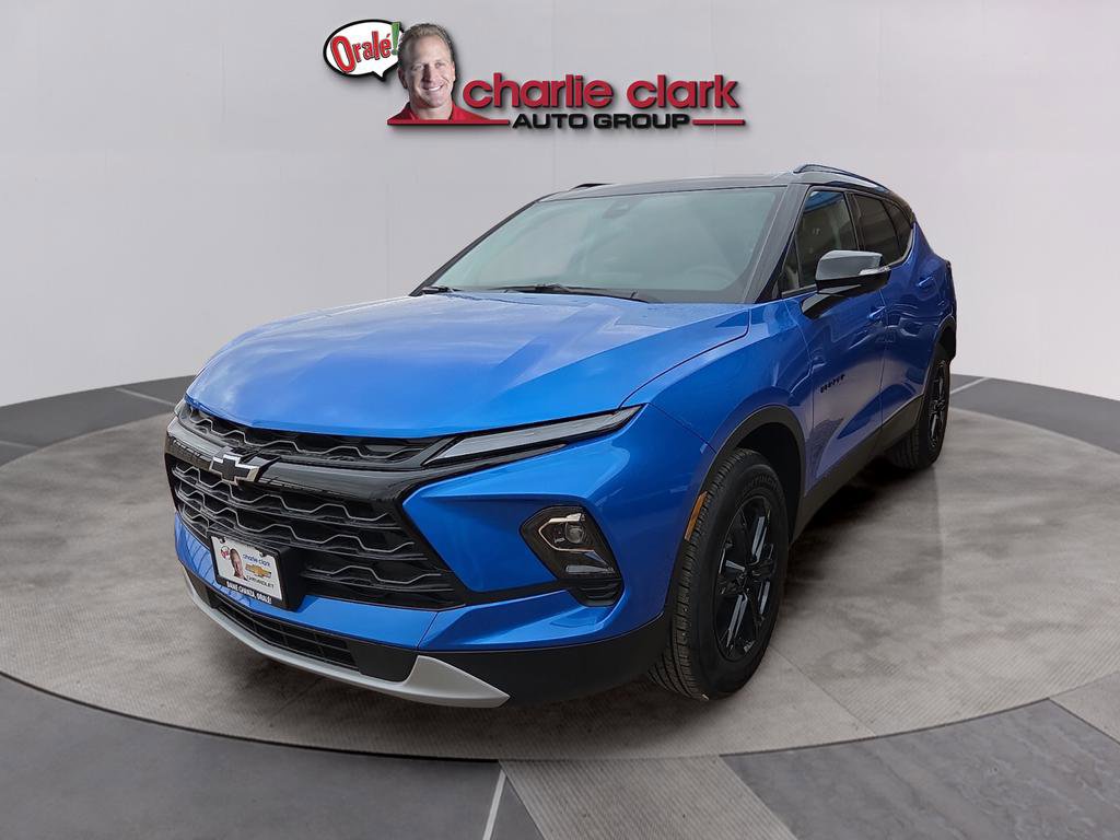 New 2026 Chevrolet Blazer LT w/ Sound & Technology Package