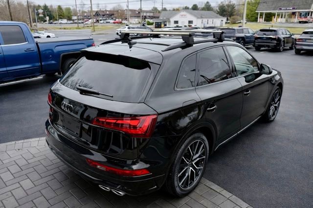 Used 2023 Audi SQ5 Premium Plus w/ Premium Plus Package image 7