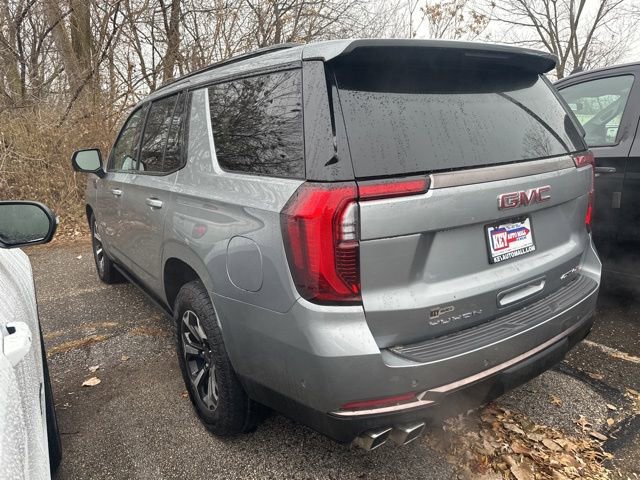 New 2025 GMC Yukon AT4 Ultimate image 10