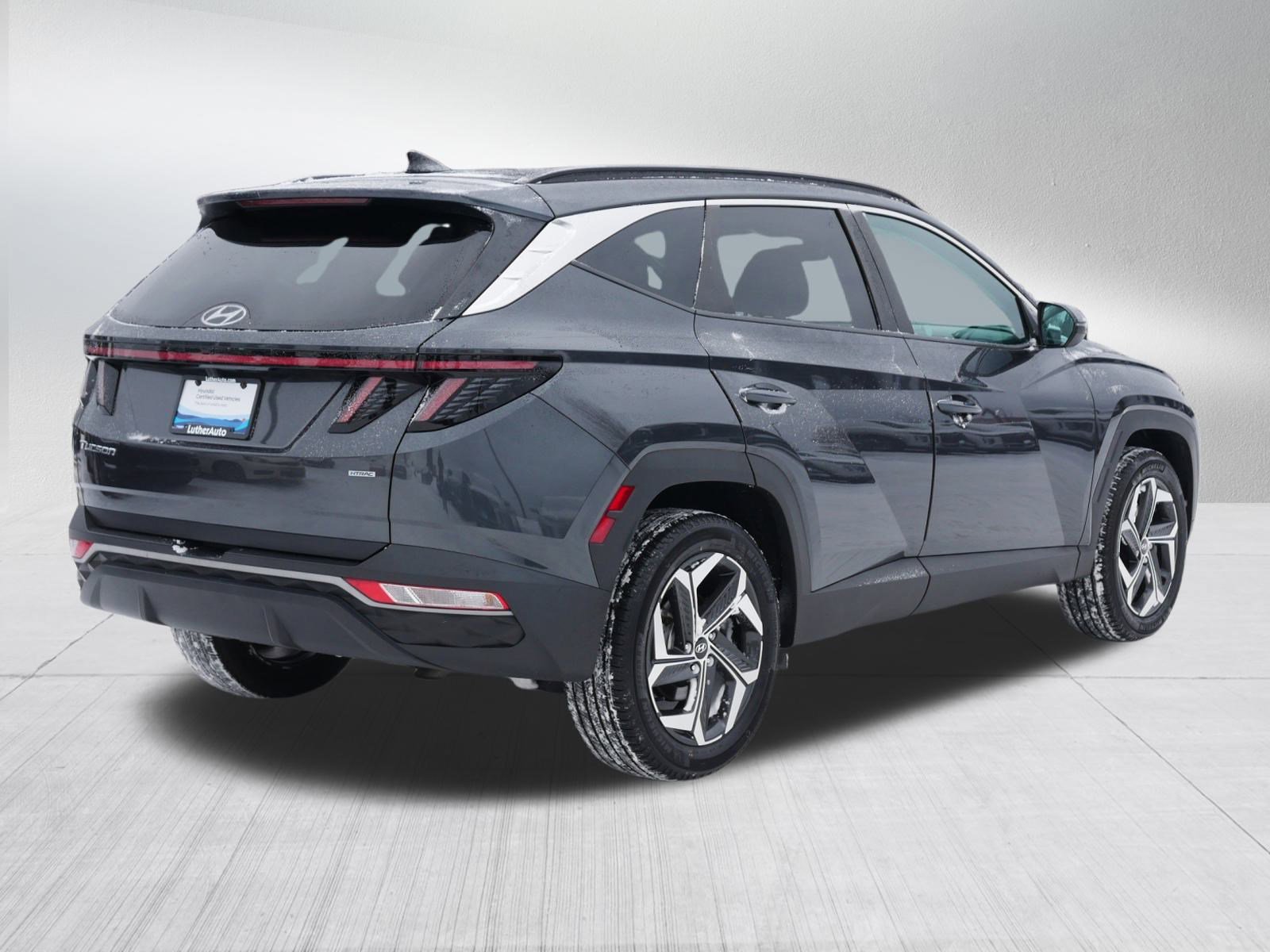 Certified 2023 Hyundai Tucson SEL w/ Convenience Package image 7