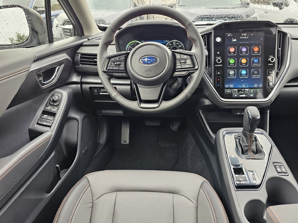 New 2026 Subaru Crosstrek 2.5i Limited AWD/4WD image 12
