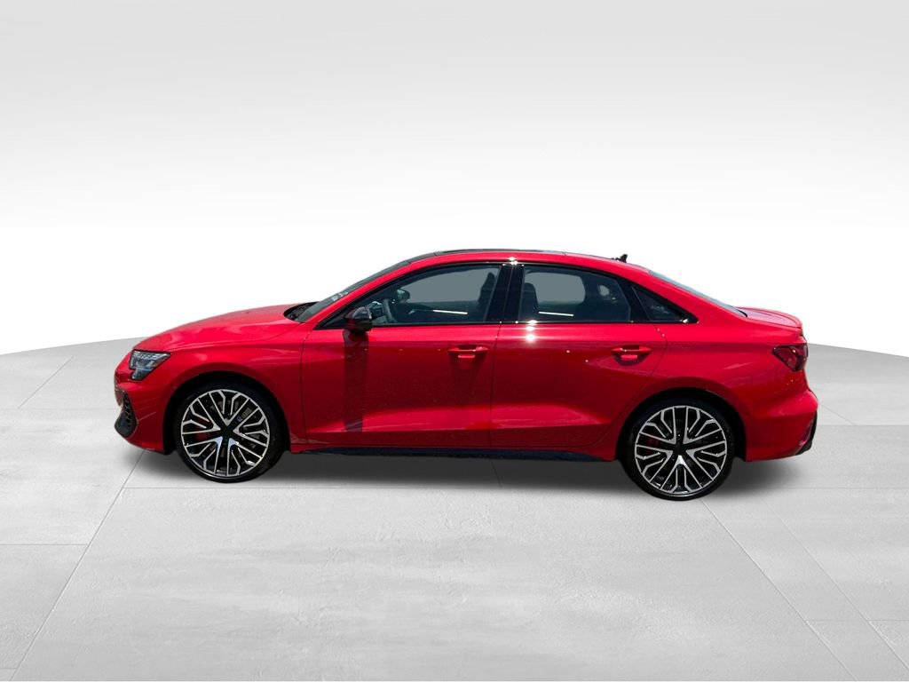 New 2026 Audi S3 Premium AWD/4WD image 2