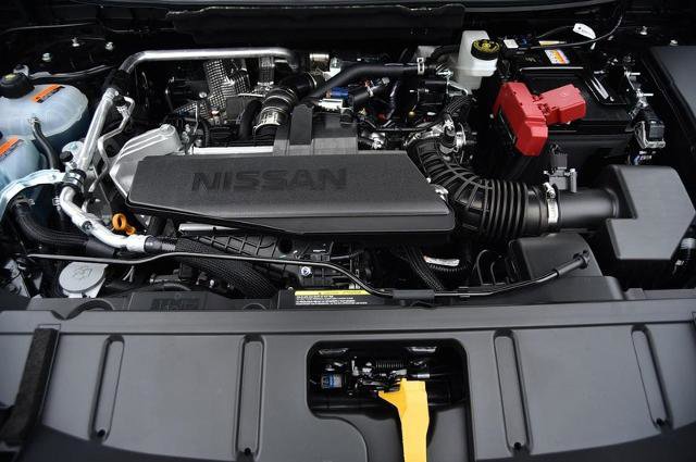 New 2026 Nissan Rogue Platinum image 31