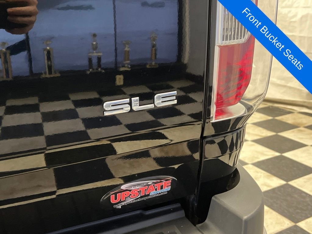 Used 2019 GMC Canyon SLE image 14