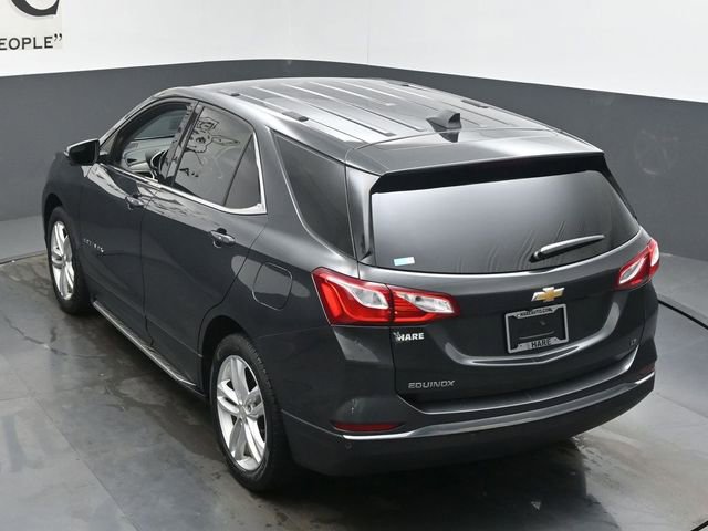 Used 2019 Chevrolet Equinox LT w/ Lights and Bright Package image 40