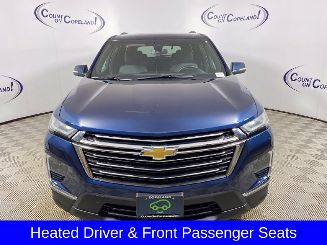 Certified 2023 Chevrolet Traverse LT AWD/4WD image 11