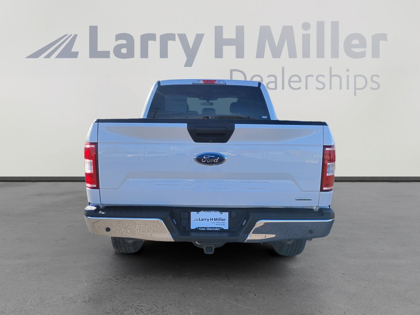 Used 2019 Ford F150 XLT image 4