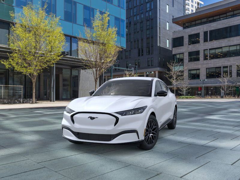 New 2025 Ford Mustang Mach-E Premium image 2