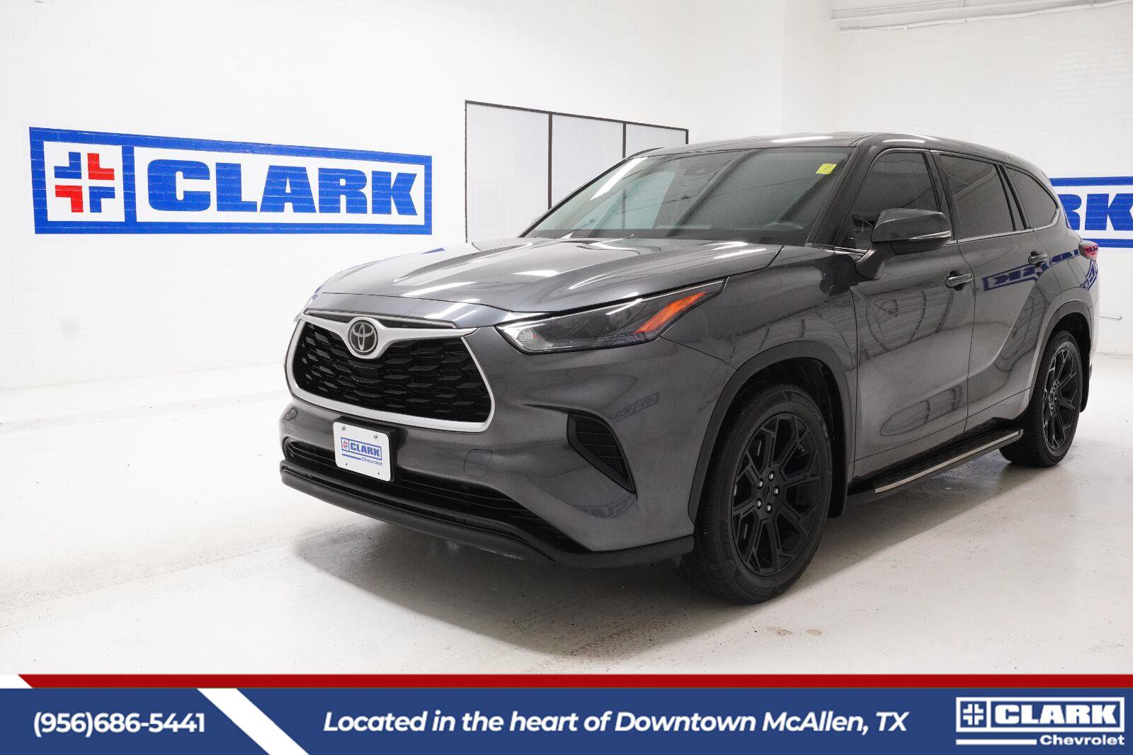 Used 2022 Toyota Highlander L
