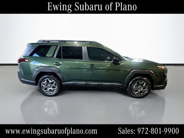 Certified 2026 Subaru Forester Wilderness w/ Wilderness Plus Package AWD/4WD image 8